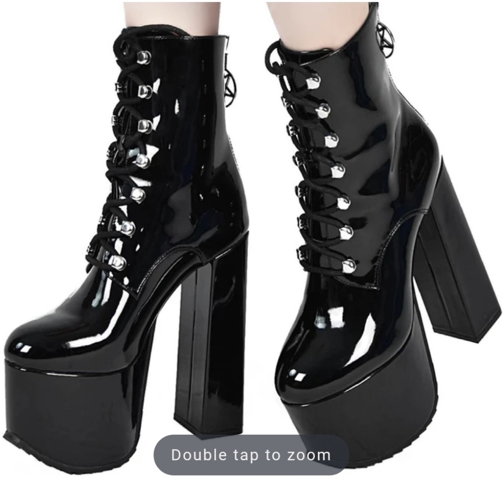 Killstar Trance Boots